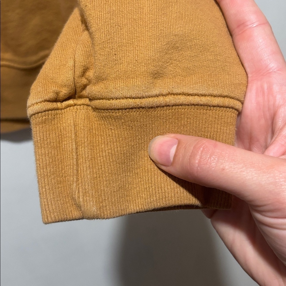 CLARE V liberez les sardines crewneck sweatshirt - Picture 6 of 10